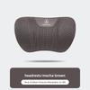 ZQE1  Car Headrest Waist Pillow Seat Cushion Ice Silk Flax Set For Mercedes Benz Smart W205 C300 W203 W206 W108 W124 W126 W140