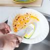Чистящая щетка Скруббер Кухонный дозатор мыла Ручка Многоразовые продукты Инструмент для мытья посуды Сменная губка Кухонный органайзер