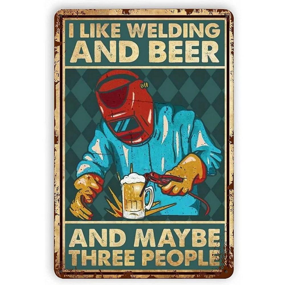 I Beleive In Have Another Beer Metal Tin Signs Posters Plate Wall Decor for Bars Man Cave Cafe Clubs Retro Posters Plaque