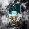 Чехол для телефона Jujutsu Kaisen Нобара Кугисаки Для iPhone 16,15,14,13,12,11,Pro,Max,Plus,X,XS,SE,E,Mini,Мягкий силиконовый черный чехол