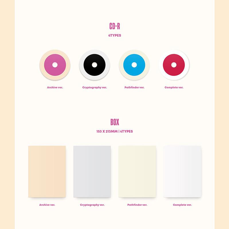 Twice The 11th Mini Album BETWEEN 1&2