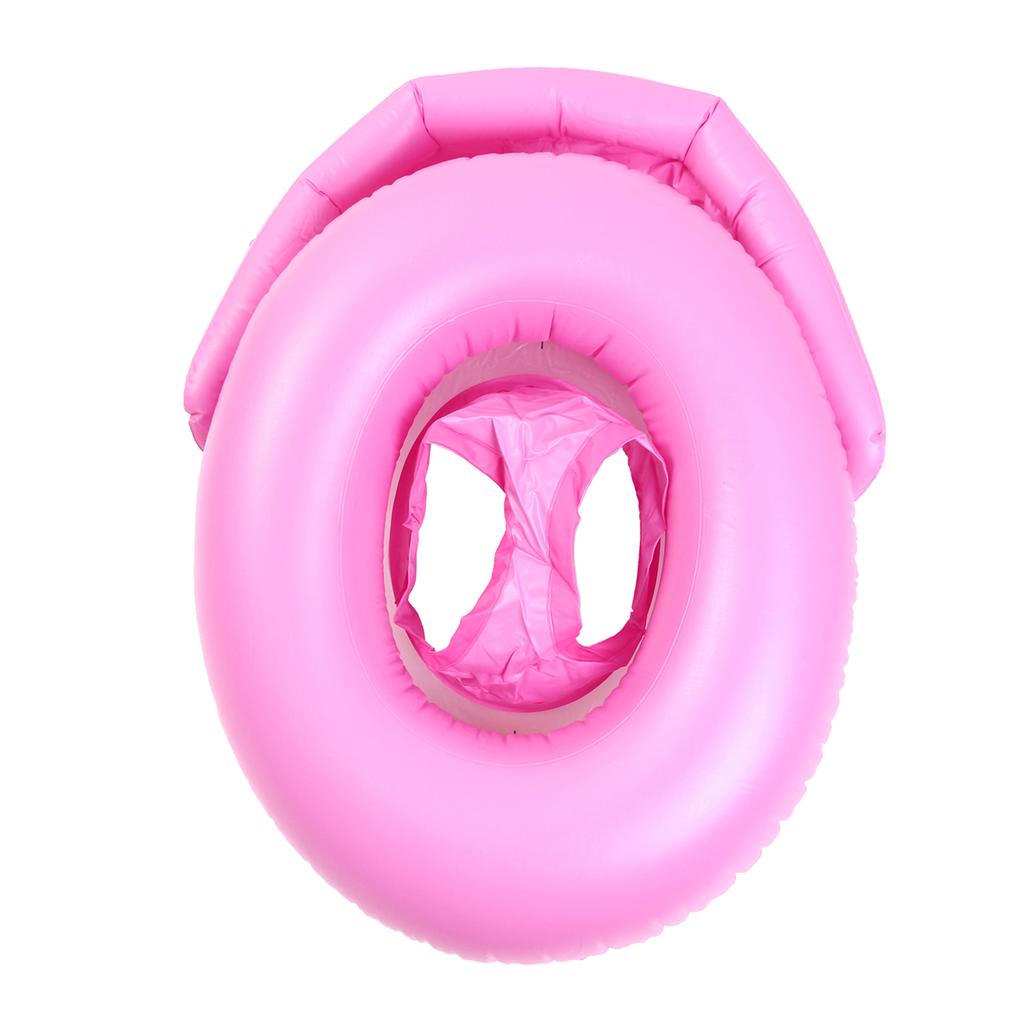 Навес для маленьких детей, поплавок, сиденье, лодка, надувное кольцо для плавания, бассейн, водное развлечение