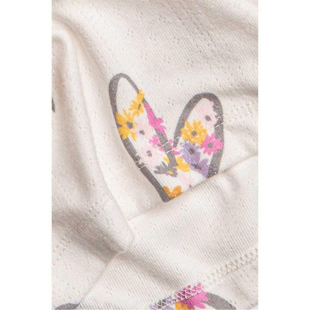 PJ Salvage Womens/Ladies Hearts & Flowers Lounge Pants