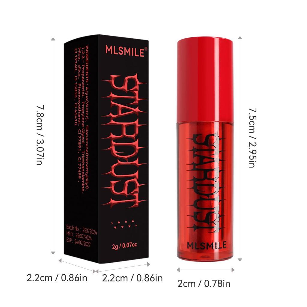 Обновите свой образ на Хэллоуин с нашей последней коллекцией матовых помад и блесков для губ