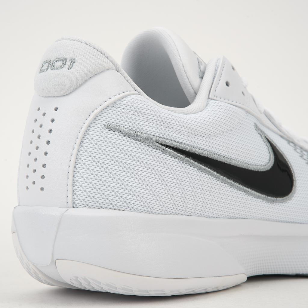 Nike ГТ. Cut Academy EP Удобные Универсальные Мягкие Модные Низкие Баскетбольные Кроссовки Мужские кроссовки Белые FV1299-105
