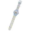 [J-AXIS] J-AXIS Sumikko Gurashi All-over Pattern Plastic Belt Watch Blue SX-V10-SGBL