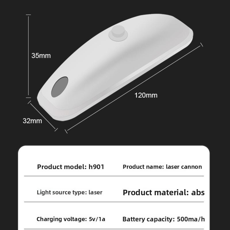 Автомобильный дистанционный пилотный фонарь Автомобильная лазерная пушка Дождь и туман Защита от столкновений сзади Помощь на высокой скорости Сигнальная лампа против усталости Мигающий свет