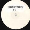 12-дюймовая пластинка НЕИЗВЕСТНЫЙ ИСПОЛНИТЕЛЬ - Worktools #2 JCL0061 НЕТ Танцевальная и Электронная музыка Б/У
