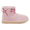 UGG Классические мини-сапоги Blossom с флисовой подкладкой, женские сапоги Shell-Pink 1117317-SLPN