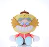SEGA FAVE SONIC & FRIENDS Sanrio Characters Plush M Dr. Eggman × Pompompurin 23×30×20cm