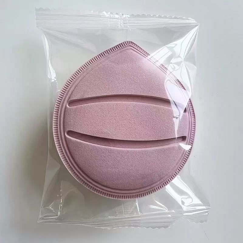 Супер Толстый Спонж для Макияжа Мягкий Спонж Косметический Капля Воды Спонж для Макияжа Кушон Консилер Тональная Основа Спонж для Макияжа Инструмент для Красоты Влажное Сухое Двойное Использование