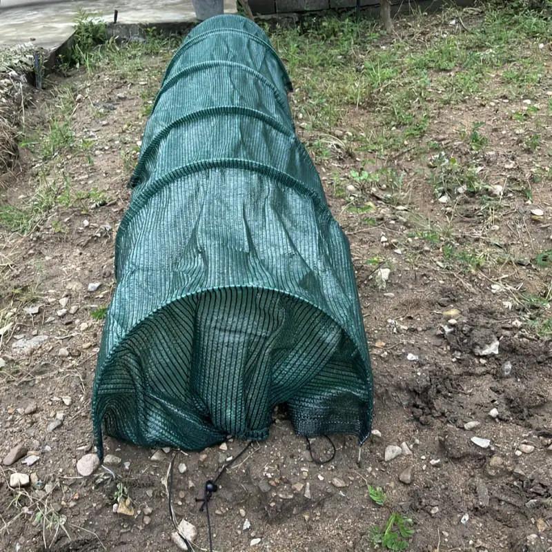 Garden Netting With Pest Bird Snake Protection For Home Farming And Vegetable Growing