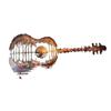 Abstract Guitar Metal Guitarist Art Ideal Gift for Guitar Lover Hanging Ornament Home Decoration