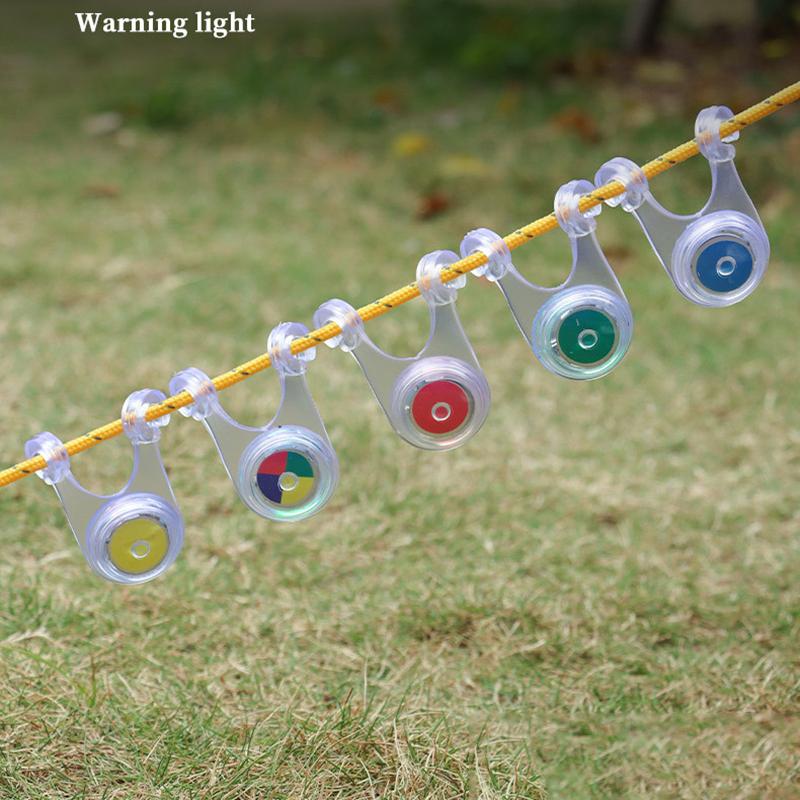 Уличный кемпинговый декоративный светильник светодиодный подвесной светильник для палатки на веревке рюкзак велосипедный предупреждающий задний фонарь силиконовый кемпинговый светильник