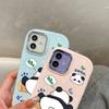 Solid Color Silver Edge Lens Fatty Casing Soft TPU Liquid Silicone Cover Shockproof Phone Case for Xiaomi Redmi Samsung