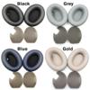 1Pair Soft Accessories Earmuff Ear Pads Foam Sponge Ear Cushion Replacement