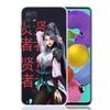 Valorant Sage Phone Case for Samsung Galaxy A52 A51 A50S A12 A22 A32 A72 A10S A30S A31 A71 Note 20 Ultra 10 Plus S10 Galaxy A52
