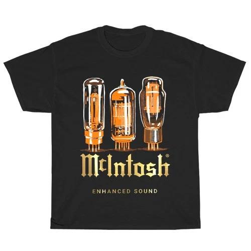 McIntosh Amplifiers Legendary Logo Funny Size S to 5XL