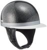 Bike Parts Center Helmet Half Cork Half Three Button Black Lame Free Size Circumference Than 701002 (Head 57cm~less 60cm)