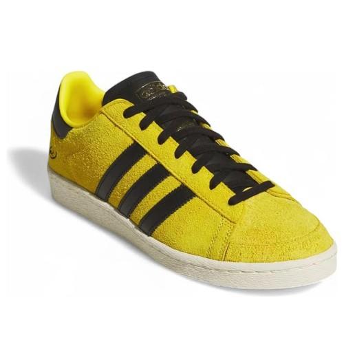 Брюс Ли adidas Jabbar Low Игра Смерти JR1597 Унисекс