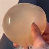 1/2PCS Stress Relief Stress Resistant Ball Coconut Oil Ball Slow Rebound Fidgeting Adult Kids Toys Squeeze Gift Reliever