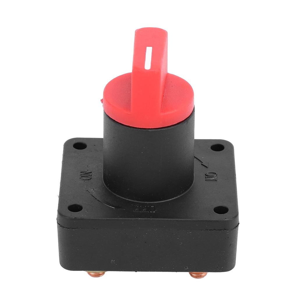 300A Battery Disconnect Switch 2 Gears Battery Power Cut Disconnect Isolator for Cars Trucks RVs Boats Yacht UTV