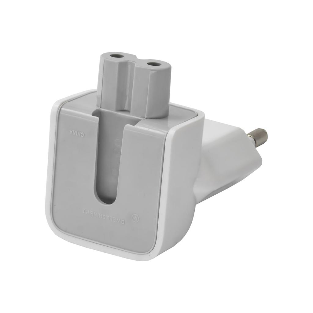 Адаптер Duckhead EU Akyga AK-AD-60 Блок питания Apple MacBook Magsafe iPad CEE 7/16