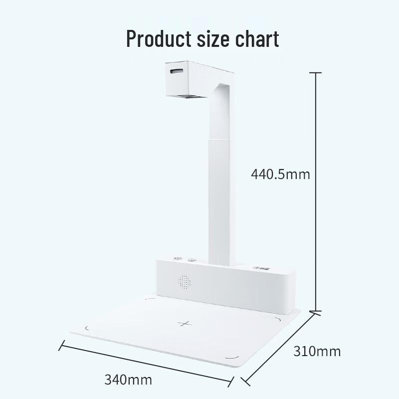 Comi G6320 A3 Document Scanner