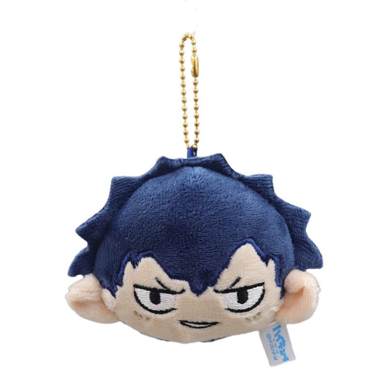 Очаровательный плюшевый брелок в виде Хинаты Шоё, мягкий, из полипропиленового хлопка, персонаж волейбола, подарок