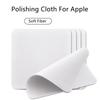 Screen Polishing Cloth for Apple IPhone IPad Watch PC Flat Cloth Computer Screen Cleaning Cloth 1:1 Soft Microfiber Wipe Cloth