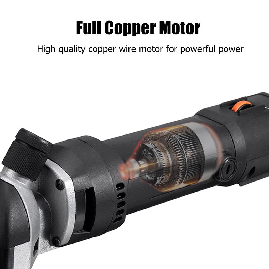 Электрическая машинка для стрижки овец и домашних животных, комплект для стрижки 1200 Вт, 6 скоростей, ножницы для стрижки шерсти, коз, домашних животных, принадлежности для стрижки животных, машина для стрижки на ферме