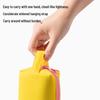Casimir Large Capacity Soft Pencil Pouch