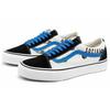Cali Thornhill Dewitt x Vans Vault Old Skool LX Черные Социальная катастрофа Унисекс Кроссовки VN0A4BVF61E