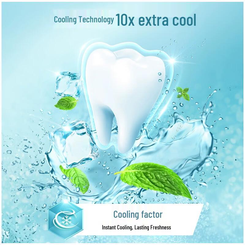 Colgate Optic White Cool Mint Toothpaste