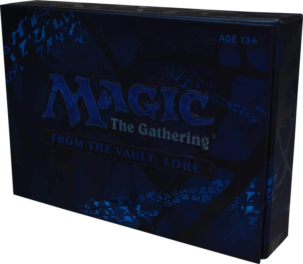 Magic: The Gathering From the Vault: Lore