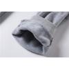 Men's Hooded Sweatshirt with Loose Winter Warmth, Kangaroo Pocket, Long Sleeved Casual Sportswear, Suitable for Cold Weather