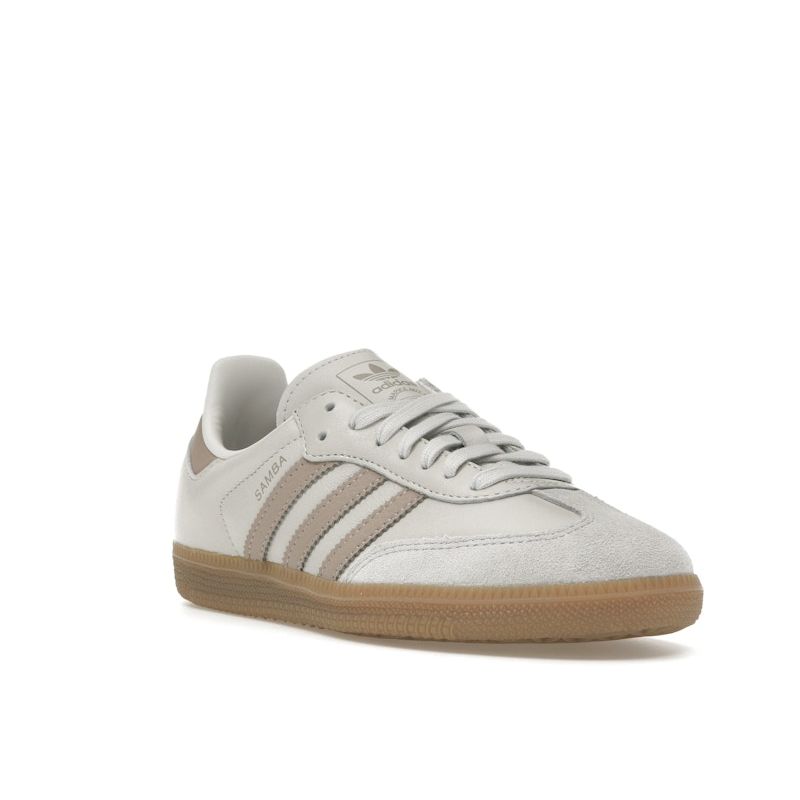 Adidas Мужские кроссовки Samba OG Vapor Grey Gum JH5792