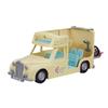 Sylvanian Families Vehicle [Everyone Sleeps Camper] Co-63