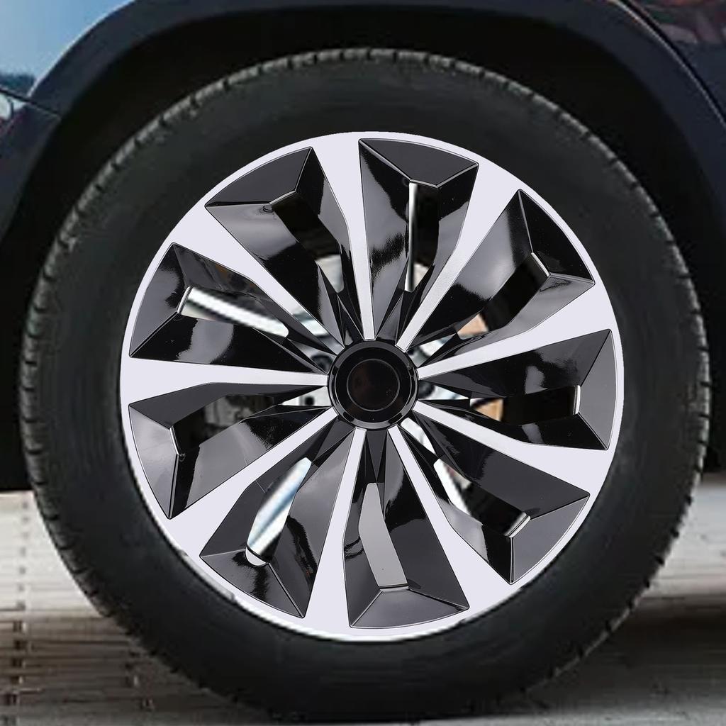 4 шт. Колпак ступицы колеса 14-дюймовое колесо Колпак Ступицы R14 Комплект для Автомобилей Грузовиков Внедорожников