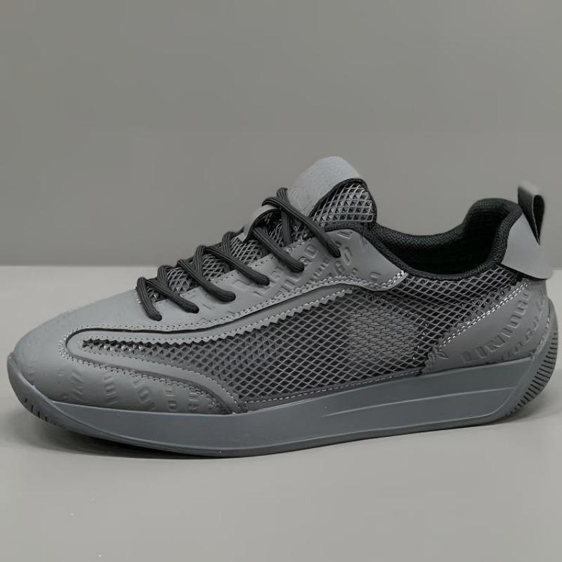 Мужская обувь с полым верхом новая повседневная удобная повседневная легкая сетчатая дышащая обувь для скейтборда повседневная обувь спортивная обувь мужская