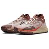 Nike React Pegasus Trail 4 Gore Tex Diffused Taupe Dark Pony Sail Picante Red Женские DJ7929-200