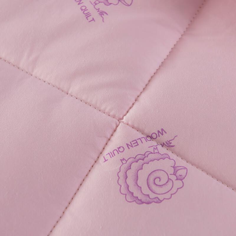 Manyaju Premium 100% Wool Duvet with Cotton Cover