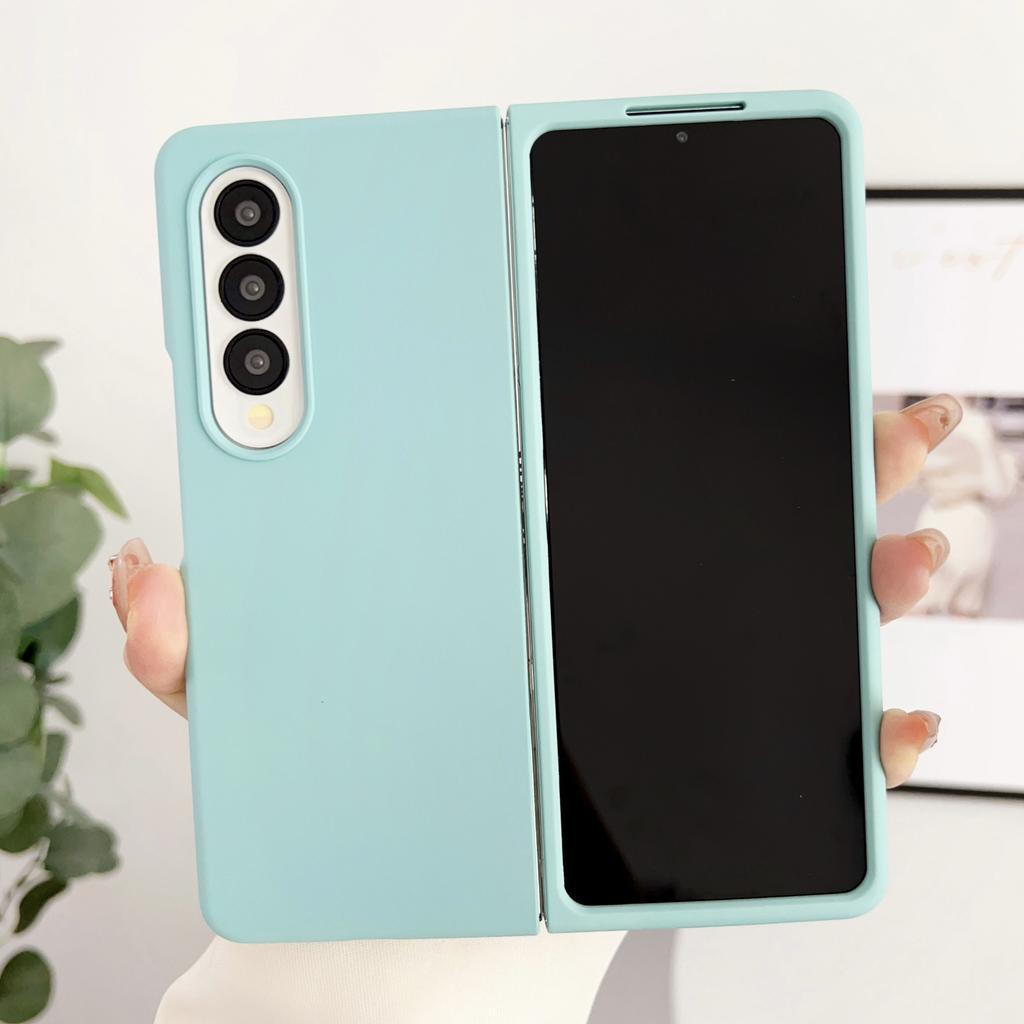 Применимо к чехлу для мобильного телефона Samsung ZFold7, жидкий силикон, Galaxy Zfold3, складной экран, всесторонний, противоударный, защитный чехол