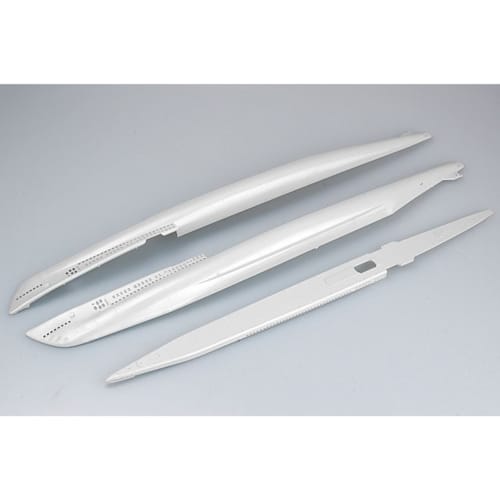 Trumpeter 1/144 US Navy Gato-class Submarine SS-212 1944 Plastic Model