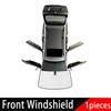 Для Volkswagen VW Transporter Caravelle Multivan Doubleback T6 SWB 2015~2024 Автомобильные Шторки Защита от Солнца Накладки Аксессуары