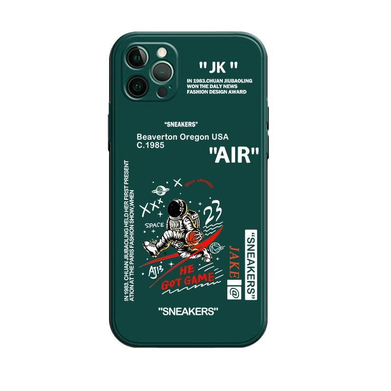 Fashion Soft Lovely Phone For Iphone 7 11 8 X Plus 13 XS 6s Pro 14 6 Mini XR Max 12 TPU Soft Straight Silicone Silicon Case Cover