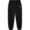 New MLB New York Yankees Cargo Pants Unisex Black 3AWP00421-50BKS