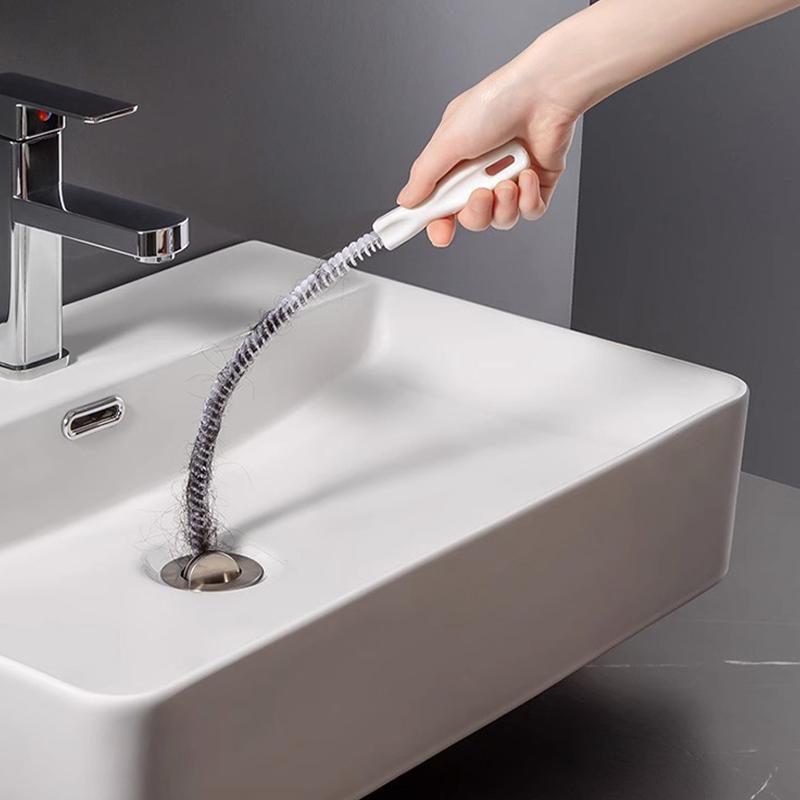 Домашняя Кухня Волосы Очистка Очиститель Стока Водопроводная Труба Прочистка Раковина Сточная Труба Засор Удаление Инструменты Для Прочистки В Канализацию Поршень