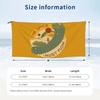The Spice Must Flow Beach Towel Soft Microfiber Quick Dry Absorbent Quick Towels For Bath