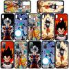 Case for Samsung Galaxy S25 S23 S24 Ultra FE Plus A05 A06 A15 A16 A36 A37 A35 A54 A55 A56 A57 A25 A26 A53 A17 Vegeta Wallpaper Dragon Gokus Ball Cover